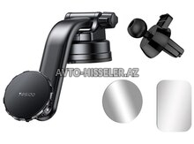 Avtomobil üçün telefon tutacağı YESIDO C159